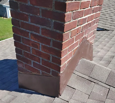 Chimney Flashing Repair Long Island