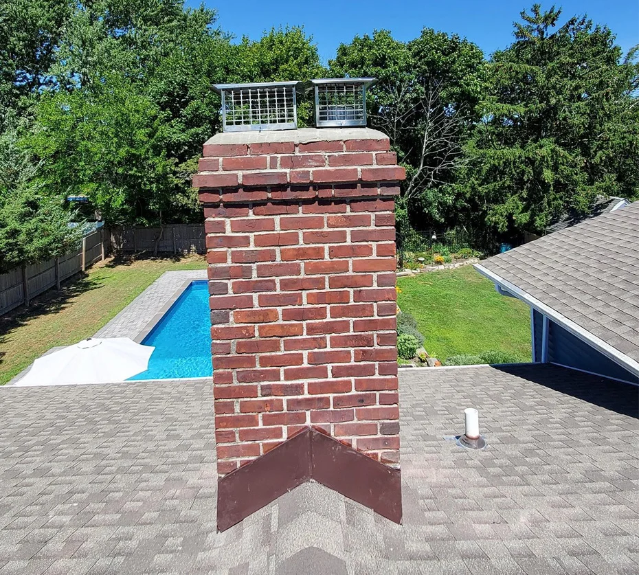 Chimney Cap Installation Long Island