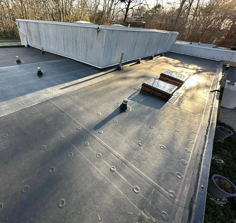 Flat Roofing Services