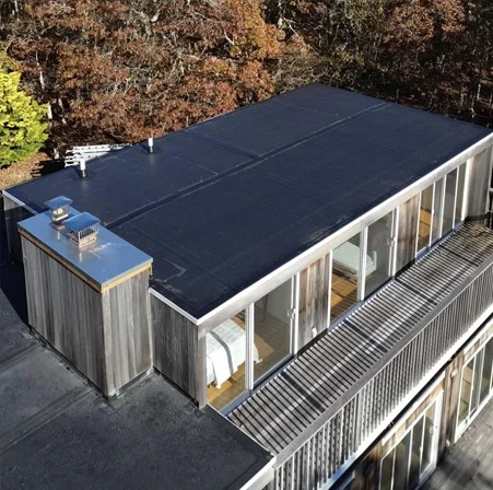 Flat Roof Installation Long Island