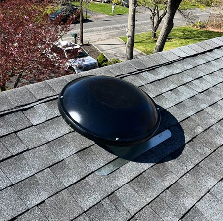 Attic Vent Installation Long Island