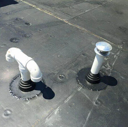 Flat Roof Leak Repair Long Island