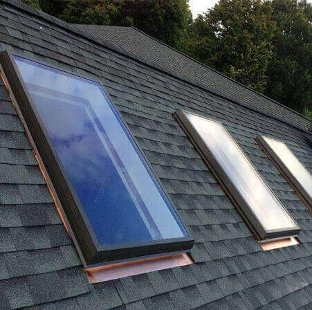 New Skylight Installation Long Island