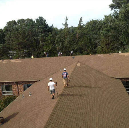 Roof Replacement Long Island