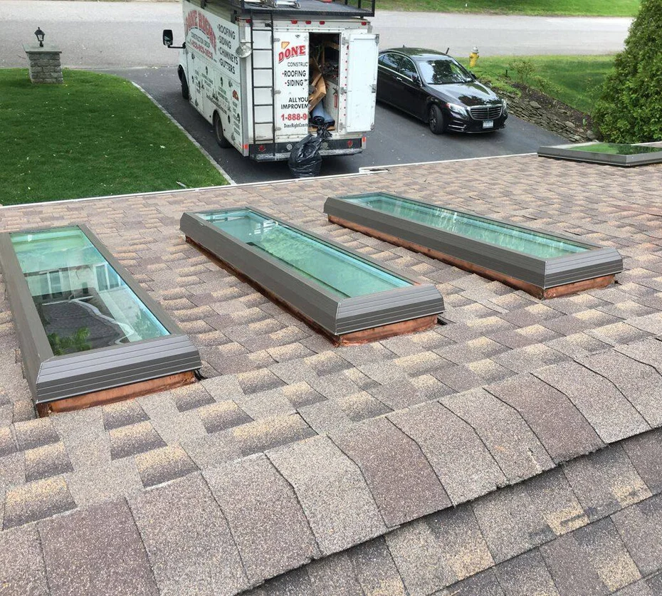 Skylight Removal Long Island